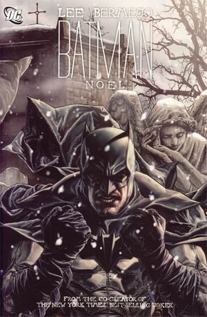 Batman Noel Deluxe Edition HC