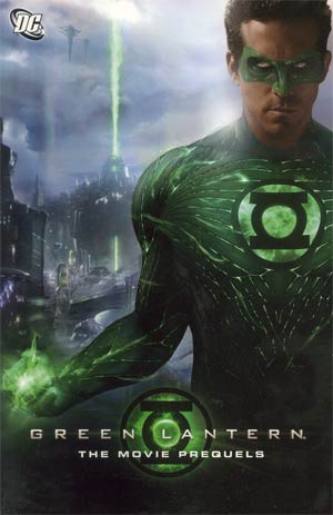 Green Lantern The Movie Prequels TP