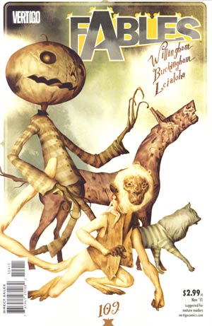 Fables #109