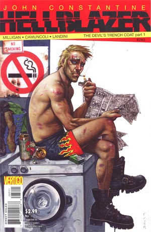 Hellblazer #283