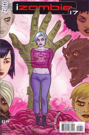 iZombie #17