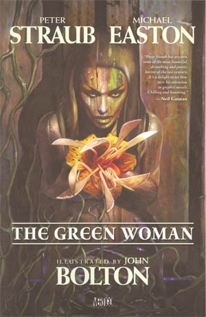Green Woman TP