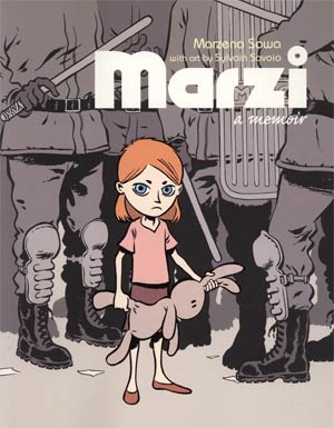 Marzi A Memoir TP