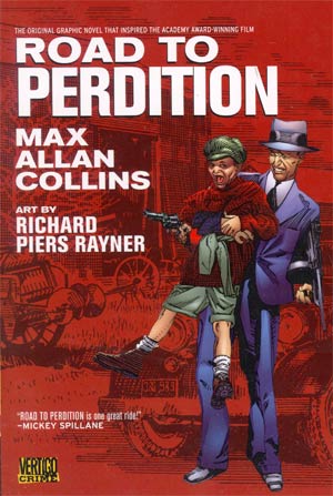 Road To Perdition TP Vertigo Crime Edition