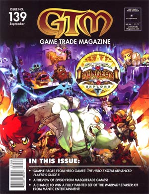 Game Trade Magazine #139