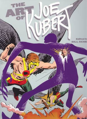 Art Of Joe Kubert HC