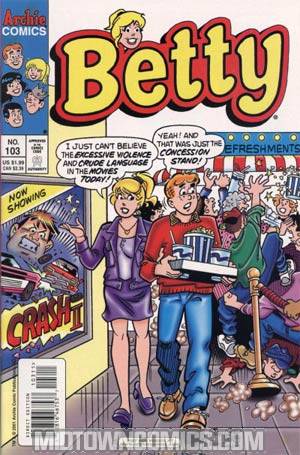Betty #103