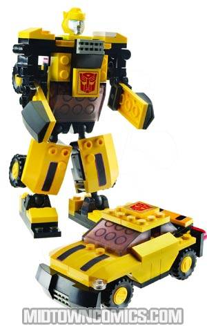 KRE-O Transformers Basic Bumblebee Set