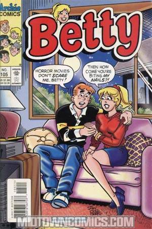 Betty #105