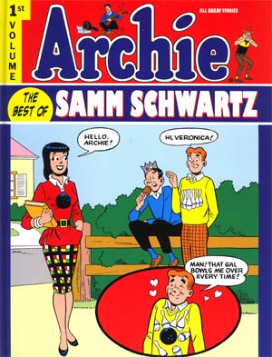 Archie Best Of Samm Schwartz Vol 1 HC