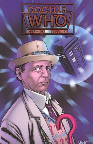 Doctor Who Classics Vol 7 TP