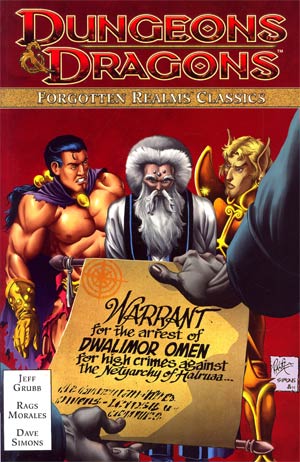Dungeons & Dragons Forgotten Realms Classics Vol 2 TP