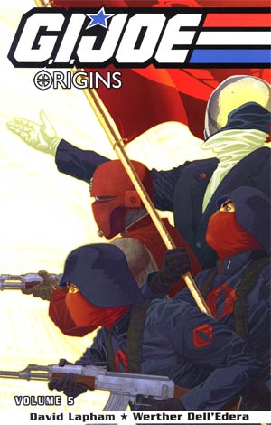 GI Joe Origins Vol 5 TP