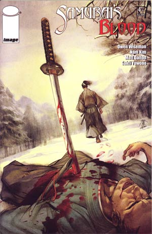 Samurais Blood #4