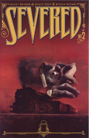 Severed #2