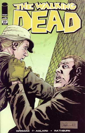 Walking Dead #89
