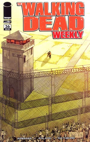 Walking Dead Weekly #36
