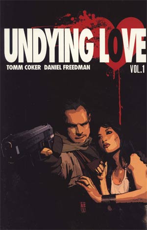 Undying Love Vol 1 TP