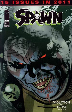 Spawn #211
