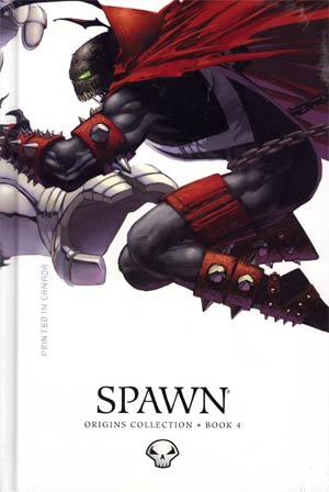 Spawn Origins Collection Vol 4 HC