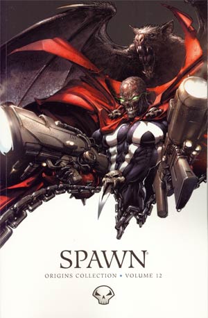 Spawn Origins Collection Vol 12 TP