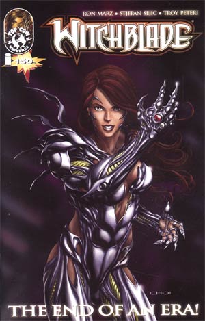 Witchblade #150 Cover C Mike Choi