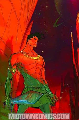 John Carter A Princess Of Mars By Filipe Andrade Poster
