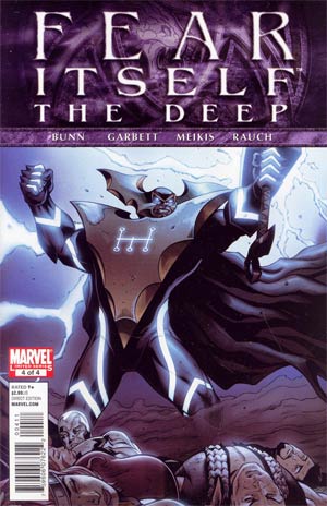 Fear Itself The Deep #4