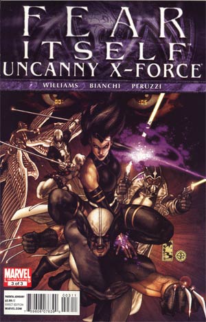 Fear Itself Uncanny X-Force #3