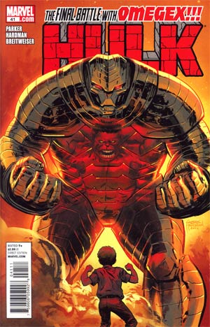 Hulk Vol 2 #41