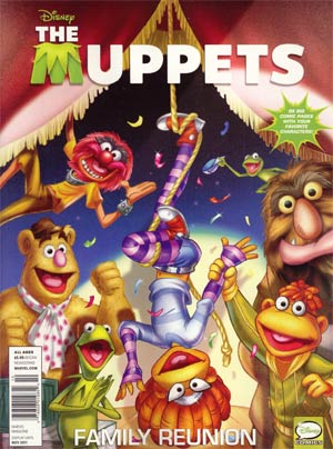 Muppets Presents Family Reunion