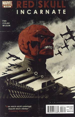 Red Skull #3