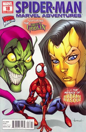 Marvel Adventures Spider-Man Vol 2 #18