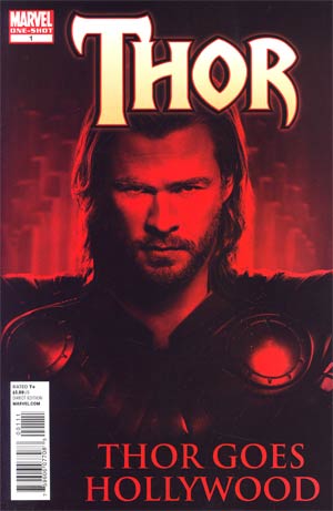 Thor Goes Hollywood #1