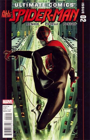 Ultimate Comics Spider-Man Vol 2 #2 Cover A 1st Ptg