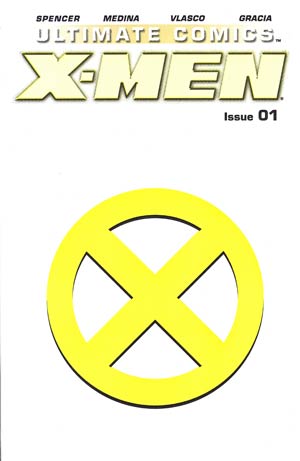 Ultimate Comics X-Men #1 Regular Kaare Andrews Cover With Polybag