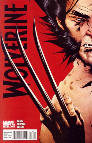 Wolverine Vol 4 #16