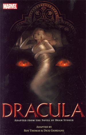 Marvel Illustrated Dracula TP