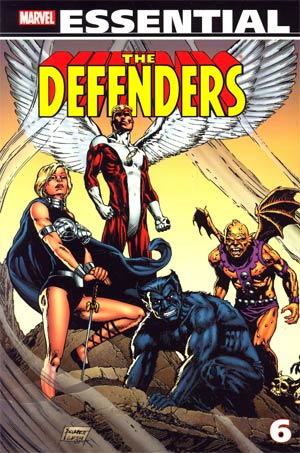 Essential Defenders Vol 6 TP