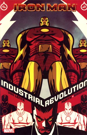 Iron Man Industrial Revolution TP