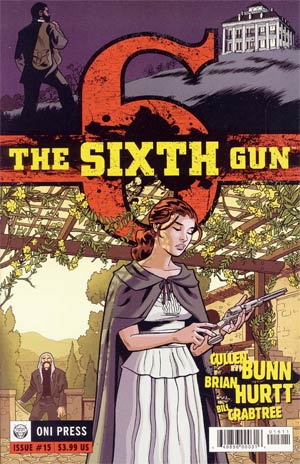 Sixth Gun #15