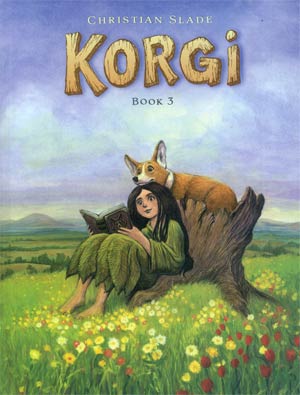 Korgi Book 3 A Hollow Beginning TP