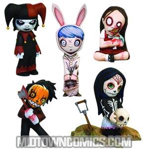Living Dead Dolls 2-Inch Collectible Figure Blind Mystery Box