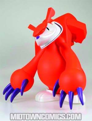 Touma Squeezel 9-Inch Vinyl Figure