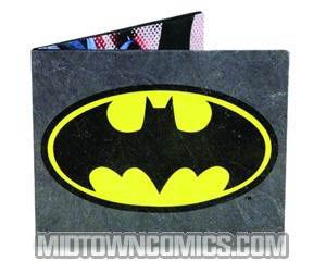 DC Heroes Mighty Wallet - Batman