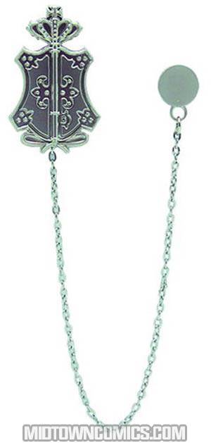 Black Butler Kuroshitsuji Sebastians Pin