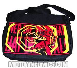 Neon Genesis Evangelion EVA Unit-02 AT Field Messenger Bag
