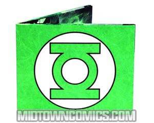 DC Heroes Mighty Wallet - Green Lantern