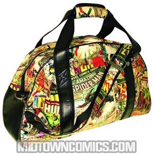 Marvel Gym Bag