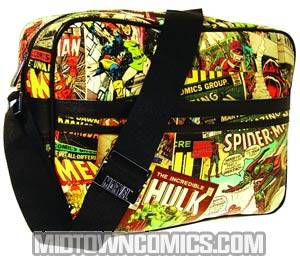 Marvel Messenger Bag